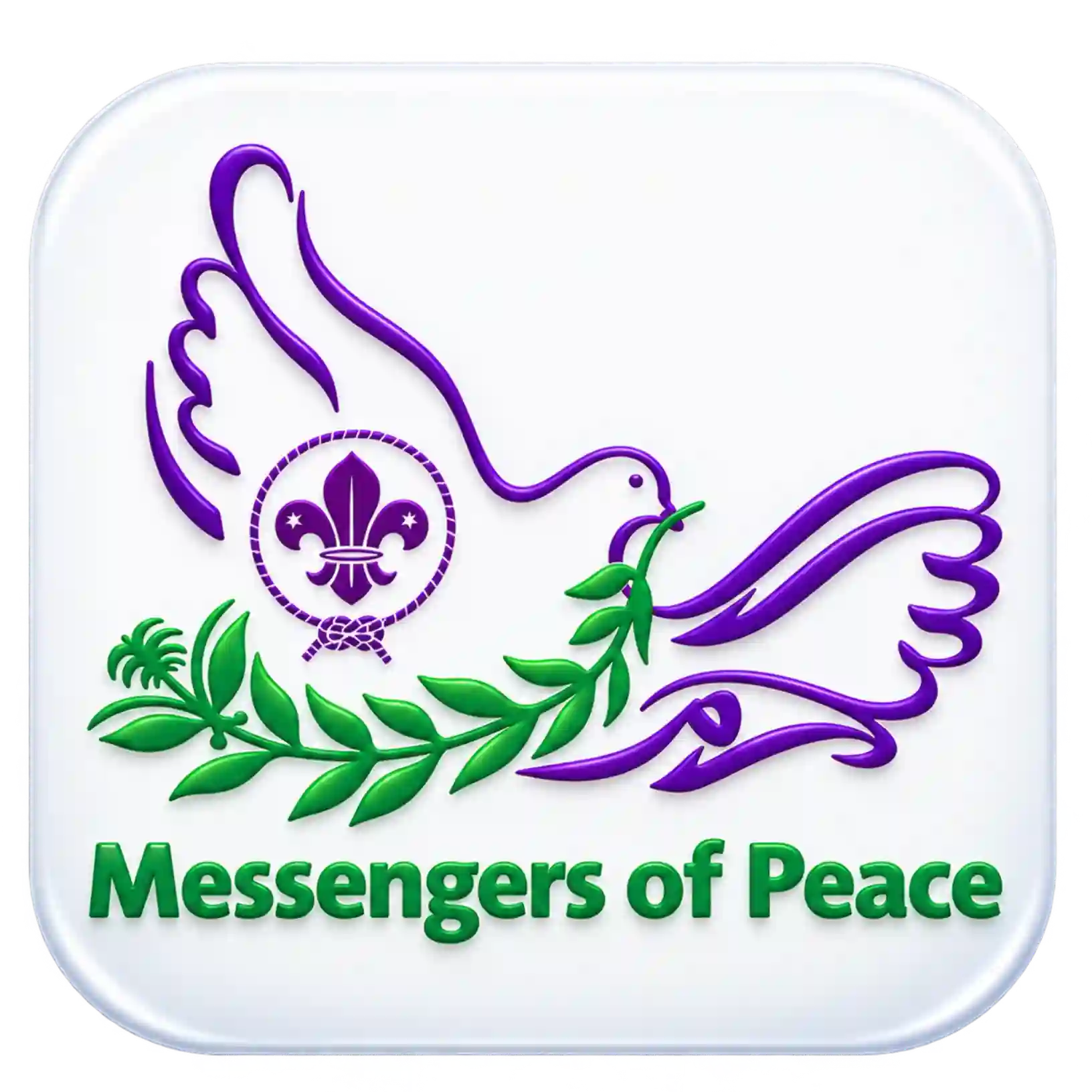 Message of peace